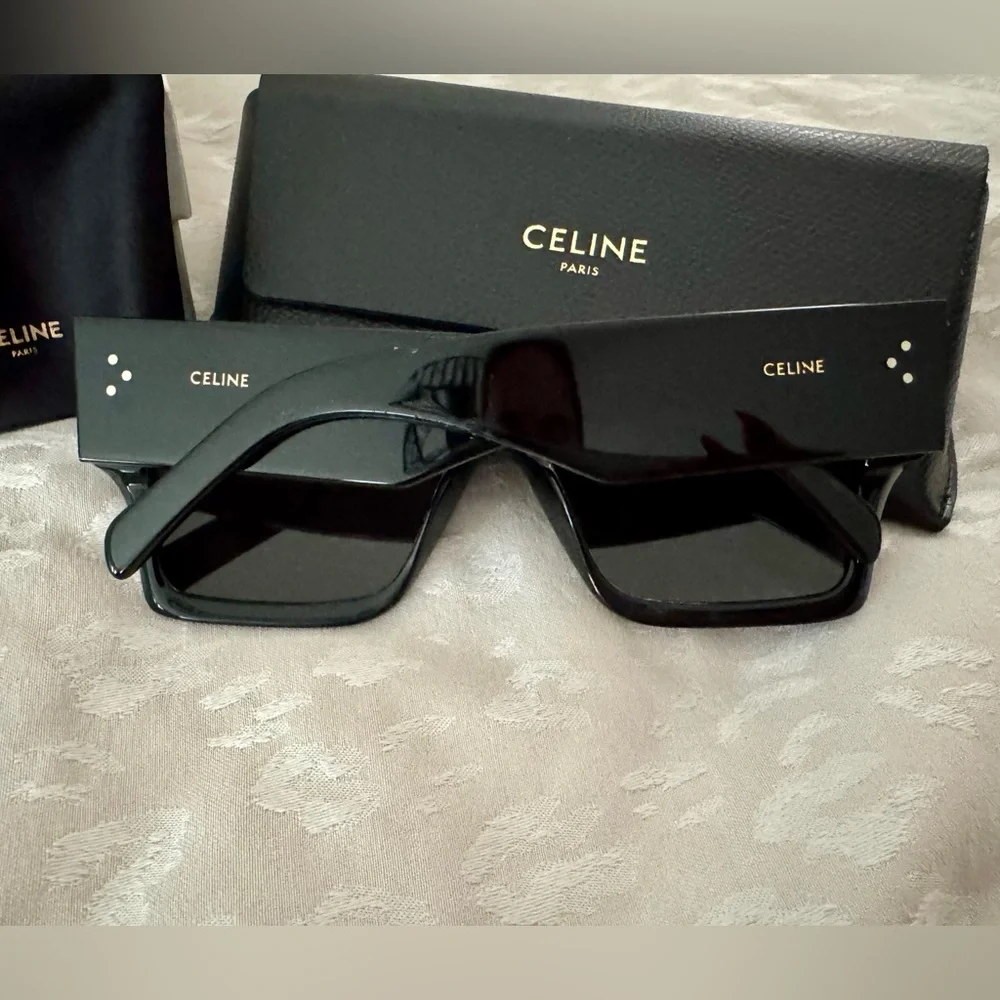 100% Auth. Celine Sunglasses! - Picture 2 of 4